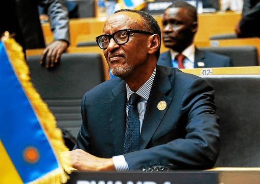 Rwanda : Paul Kagamé désigné candidat du FPR à la présidentielle du 15 juillet