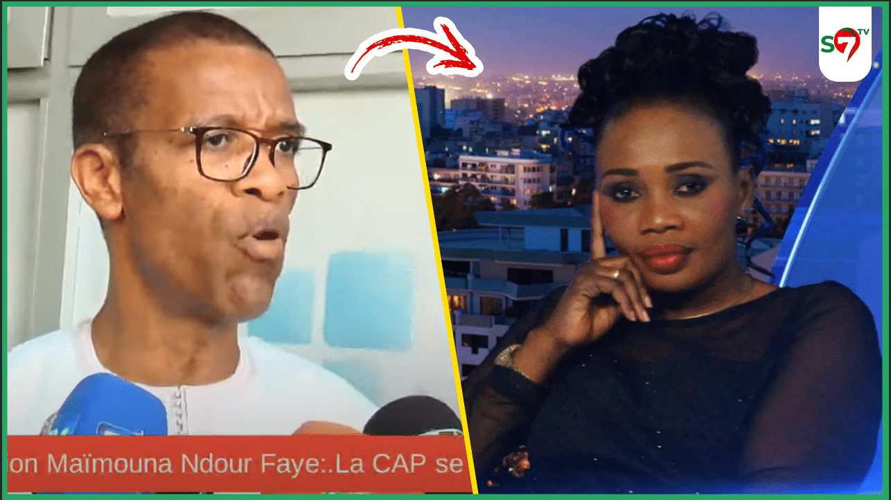 (Vidéo) Aff. Maimouna Ndour Faye: Alioune Ndoye réagit "@tt@qué des personnes parce-qu'on est pas d'accord..