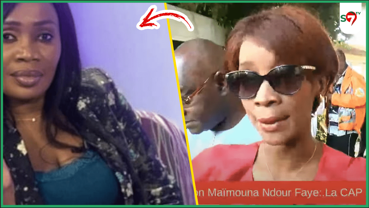 (Vidéo) Aff. Maimouna Ndour Faye: réaction musclée de Nafissatou Diallo, PDS "Diel Nitt Diammat Ko Gaagne Ko