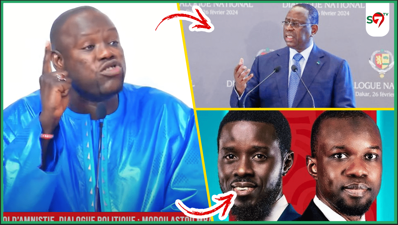 (Vidéo) Serigne Modou Asta Mbacké charge le "Macky": "Amnistie Bi Pour Sen Bopp La Pour Soule Dossiers Yi... Plainte CPI..."