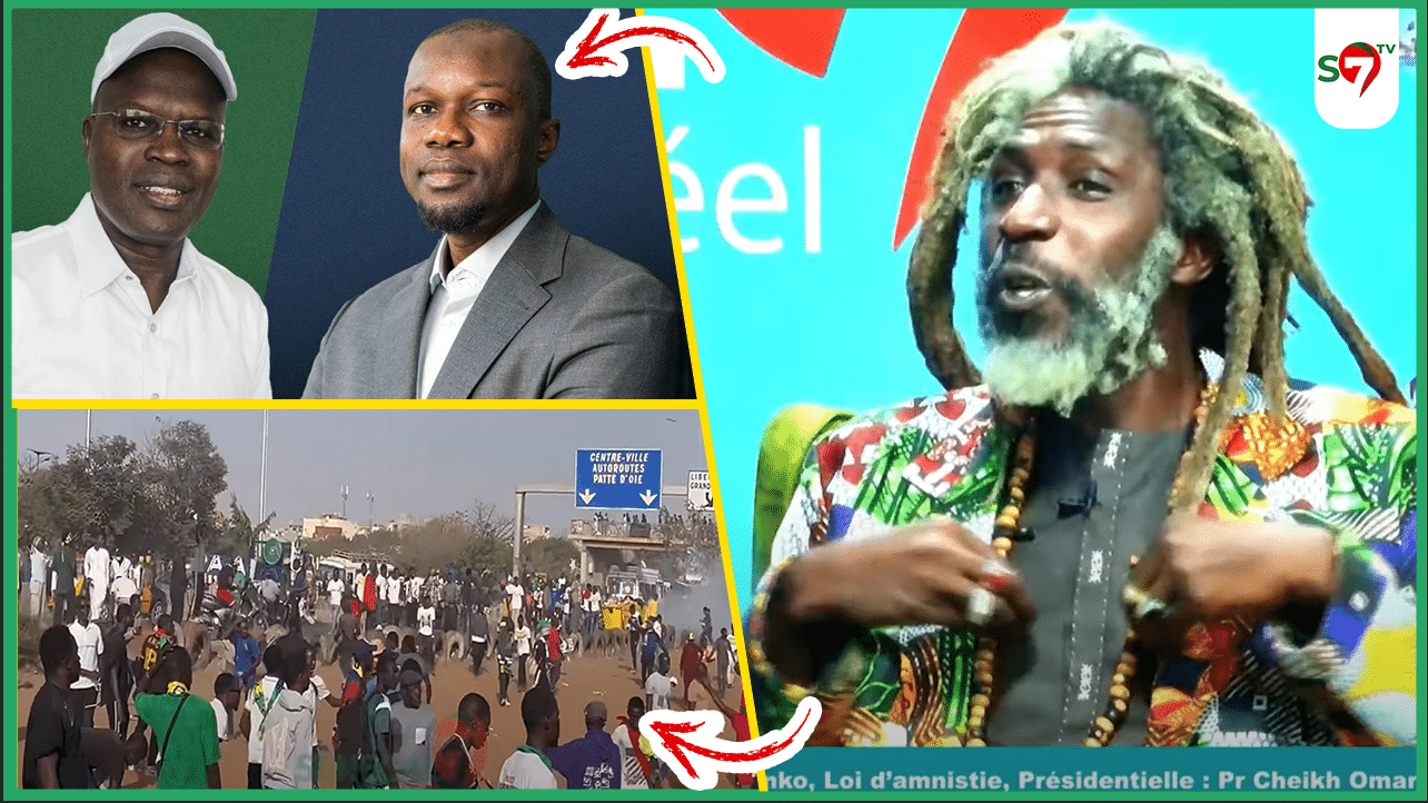 (Vidéo) Affr0ntement entre Pastef Taxawu: Dieuwrigne Ndiassé "c'était prévisible avec les sorties de Khalifa