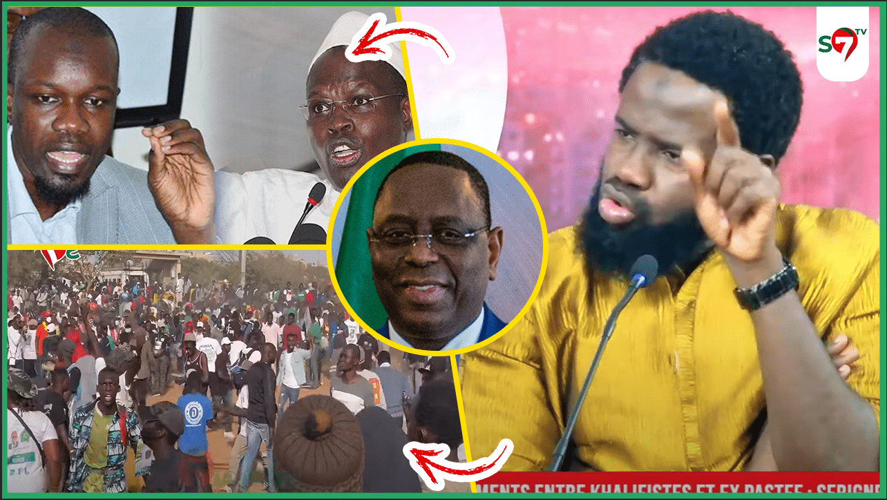 (Vidéo) Affr0nt£ment entre Pastef & Taxawu: Mansour Sy Cissé "ils sont entrain de donner raison à Macky..."