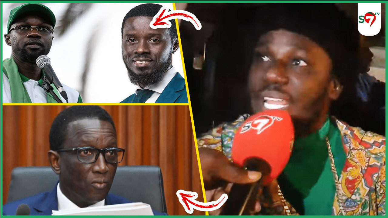 (Vidéo) En pleine campagne avec Cheikh Bara Ndiaye, Mara Niasse fait des révélations "Lima Guiss Ci Elections Yi.."