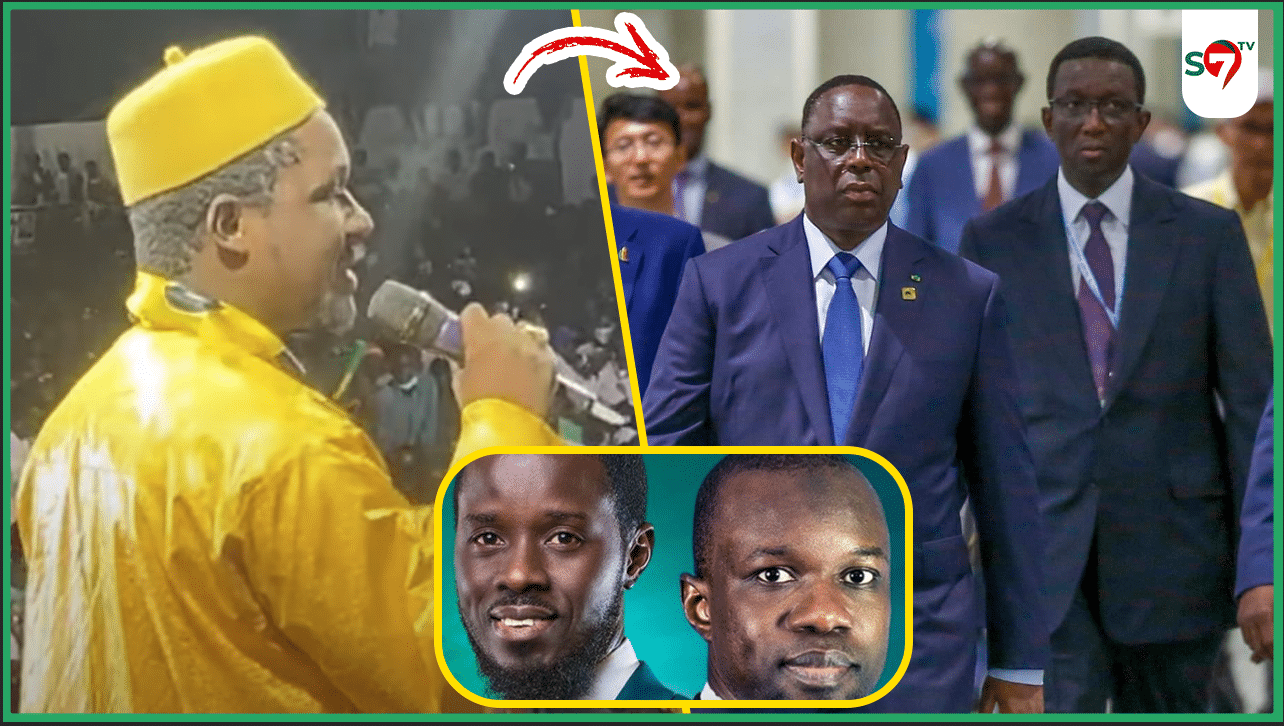 (Vidéo) Meeting Diomaye: Cheikh Bara Ndiaye tire à boulets rouges sur Macky & Amadou Ba "Tay Mom Douñ Nélaw..."