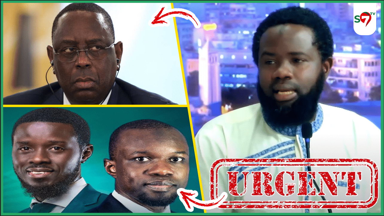 (Vidéo) Coup de Tonnerre: Mansour Sy Cissé annonce un nouveau REPORT des élections "Macky Dakoy Adjiaatt..."