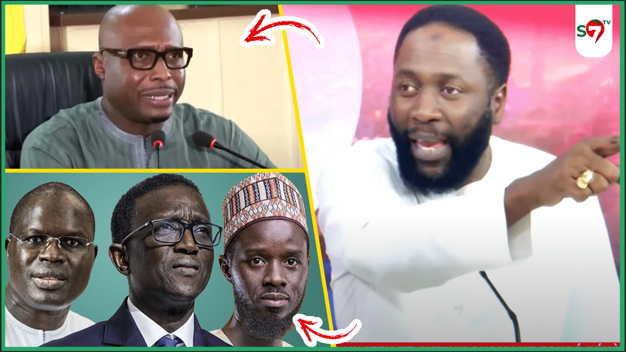 (Vidéo) Kilifa vole au secours d'Amadou Ba & recadre sévèrement BARTH & Khalifa Sall "Deuk Bi yeup Djépi La..."