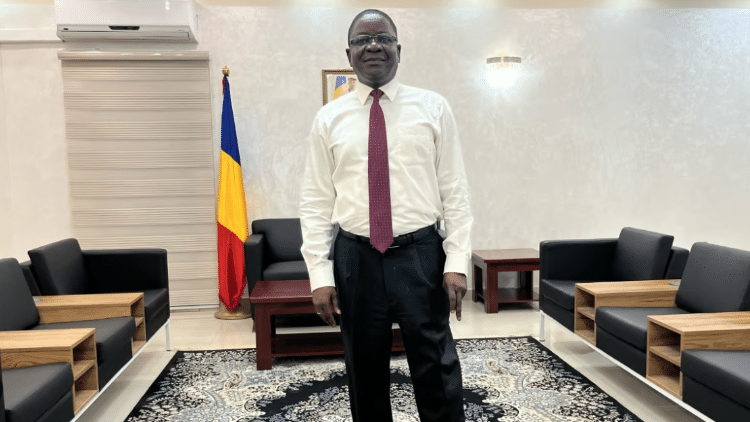Tchad: l’ancien Premier ministre Albert Pahimi Padacké se porte candidat à la présidentielle