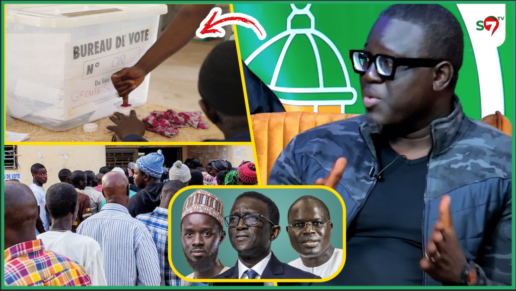 (Vidéo) "Niou Barri Narougne Guiss Sen Toure Ci Liste Jourou Election