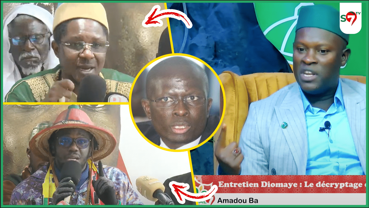 (Vidéo) Cheikh Bara & Mara Niass @tt@qués: réaction musclée d'Imam Dramé "Yefou Bandit La Ay B@lles Lagne T!ré