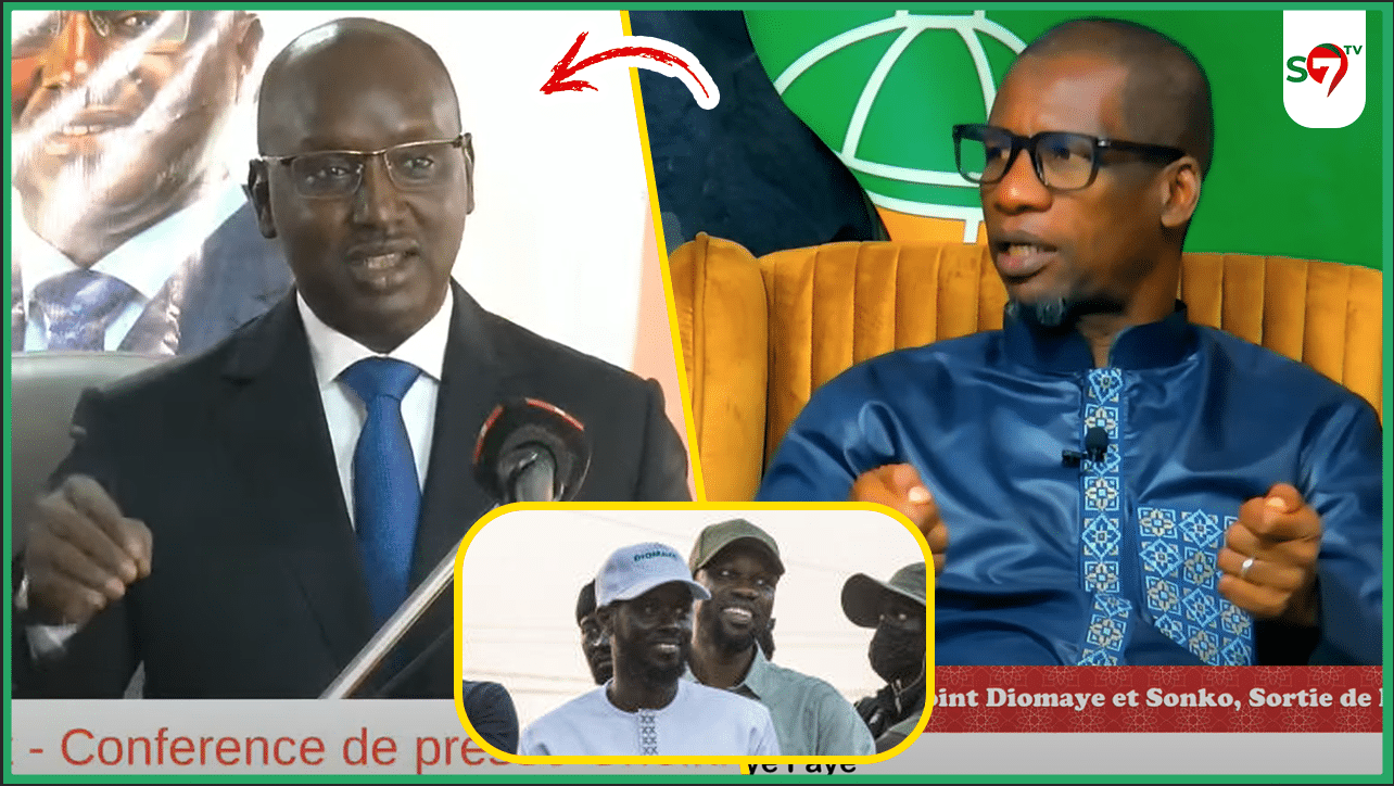(Vidéo) La pertinente analyse de Clédor Sène le retrait de la candidature de Cheikh Tidiane Dieye