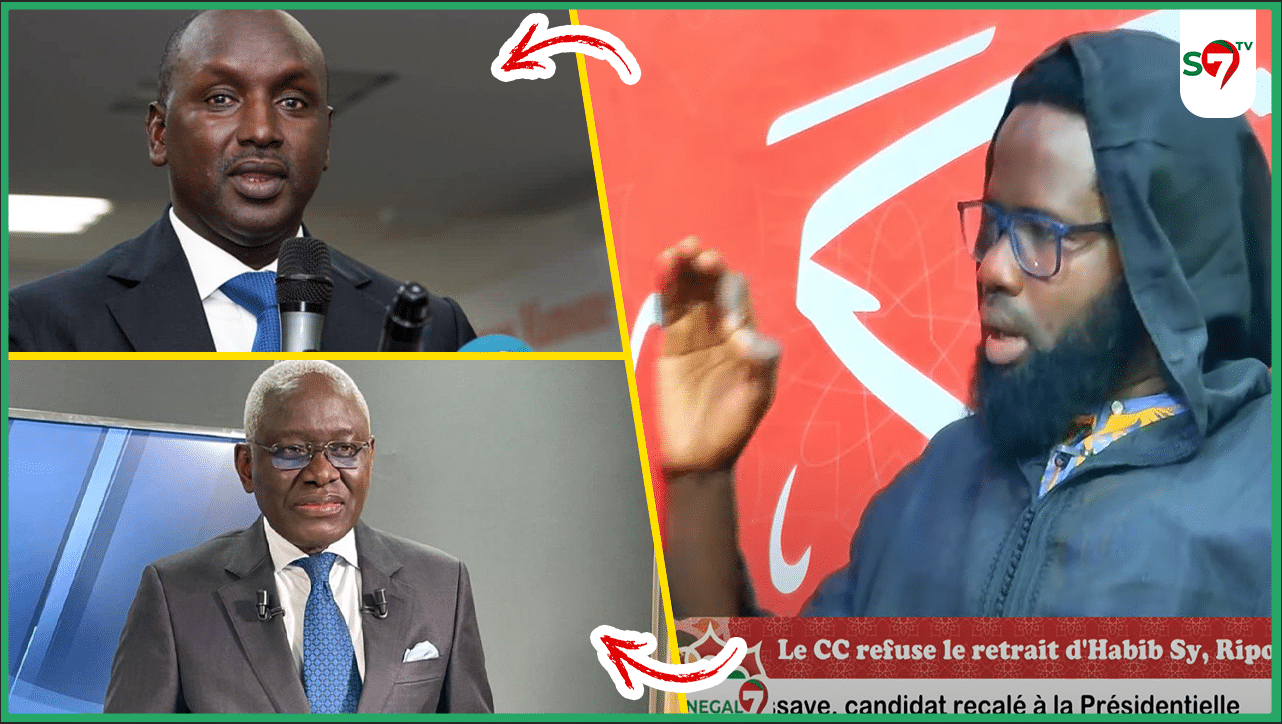 (Vidéo) Retrait des candidatures de Cheikh Tidiane Dieye & Habib Sy rejetés par le CC: Mansour Sy Cissé réagit...
