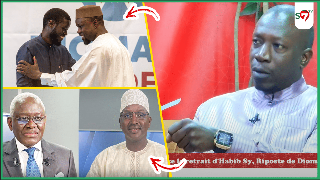 (Vidéo) La pertinente analyse d'Abdoulaye Mbow sur le refus du CC sur les retraits de Cheikh Tidiane Dieye & Habib Sy