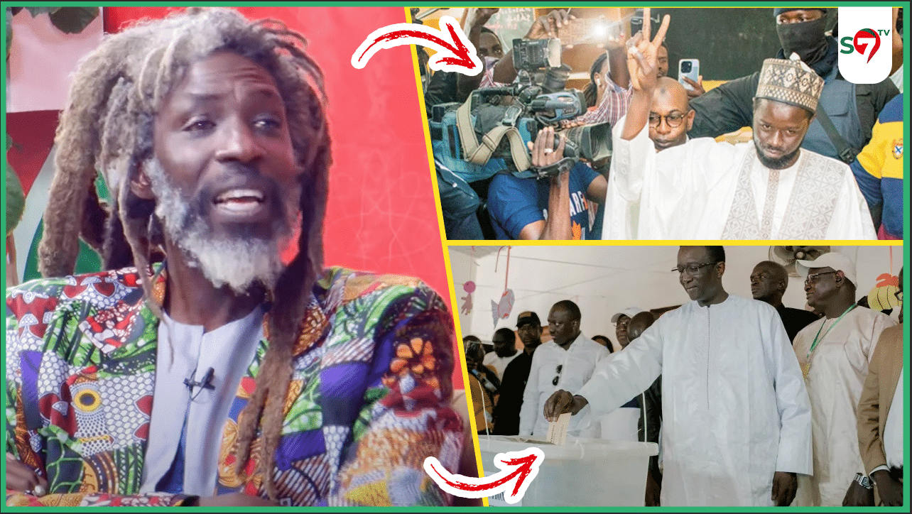 (Vidéo) Le message de Dieuwrigne Ndiassé à Amadou Ba "Dafa Warone Guéneu Félicité Diomaye Wakh Dji Diekh..."
