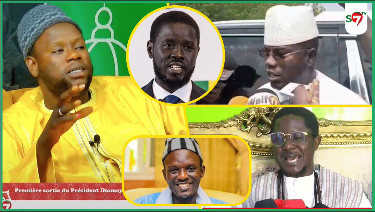(Vidéo) "Kou Andoul Ak Mane Do Meusa Gagné Touba": S. Modou Astou Mbacké répond séchement Bara Dolly "Mak Cheikh Bara Ndiaye..."