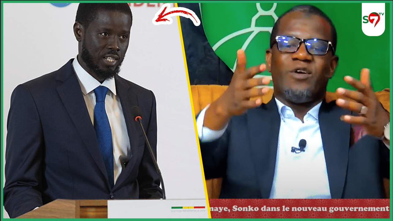 (Vidéo) L'avocat de SONKO, Me Babacar Ndiaye répond aux détracteurs de DIOMAYE "Gnidone Waxni Amoul Expérience..."