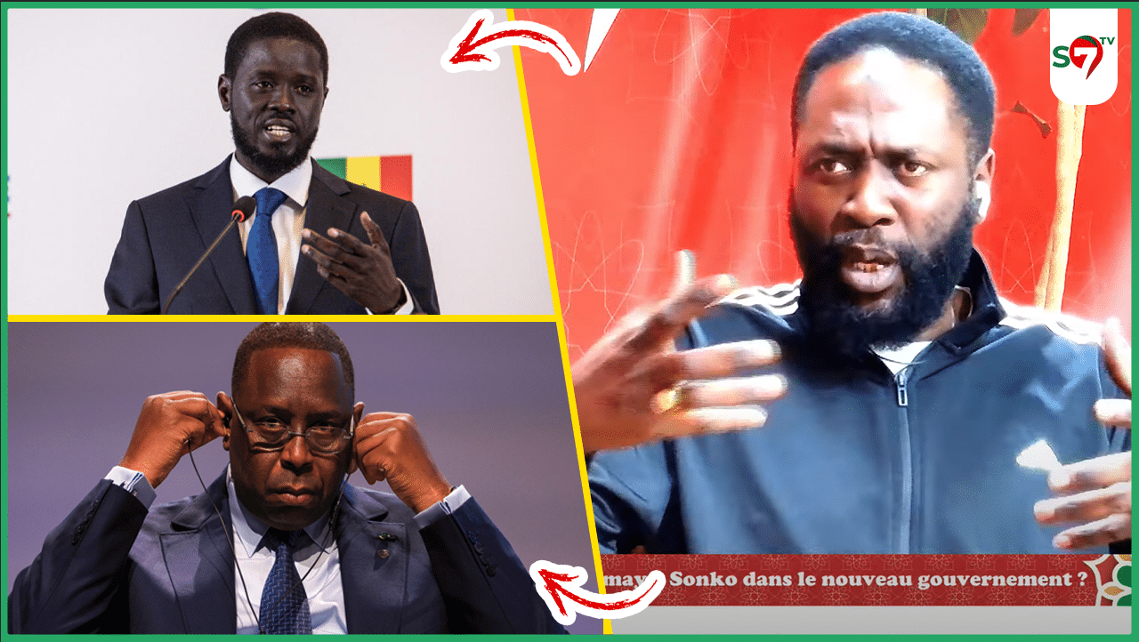 (Vidéo) Les dures vérités de Kilifeu au "Macky": "Sen Expérience Ci Toroxal Sénégalais Laniou Yobé, DIOMAYE..."