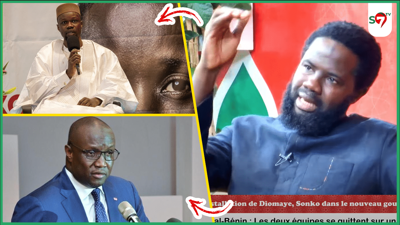(Vidéo) « Matar Cissé, SONKO Moko Proposé Macky Sall » les révélations exclusives de Mansour Sy Cissé