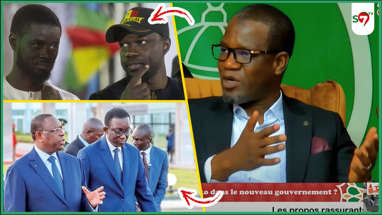 (Vidéo) Les révélations de l'avocat de SONKO, Me Babacar Ndiaye "Gars Yi Sén Yéné Mo Nékone Fagaggal projet Bi.."