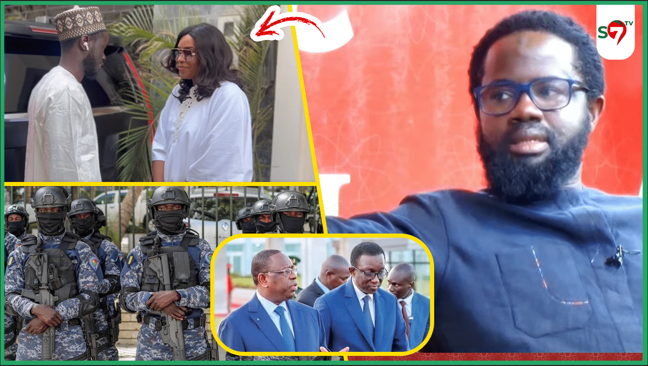 (Vidéo) Les révélations de Mansour Sy Cissé "Macky Mo Dioxé Ndiagal Gni Sécurisé Keur DIOMAYE Bi Amadou Ba Beugué Def Conf..."