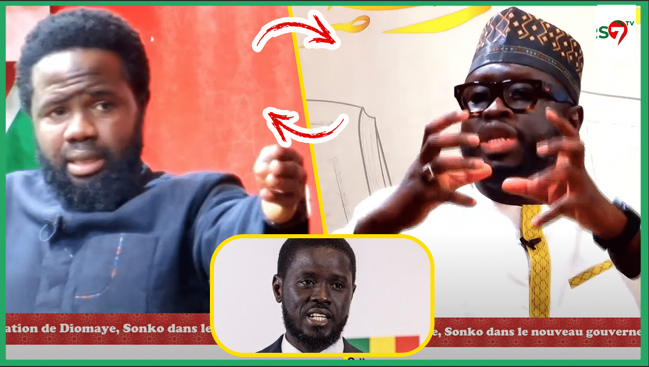 (Vidéo) Débat agité entre Cheikh Ousmane Touré & Mansour Sy Cissé "Amna Yo Xamni Diaroukofi"
