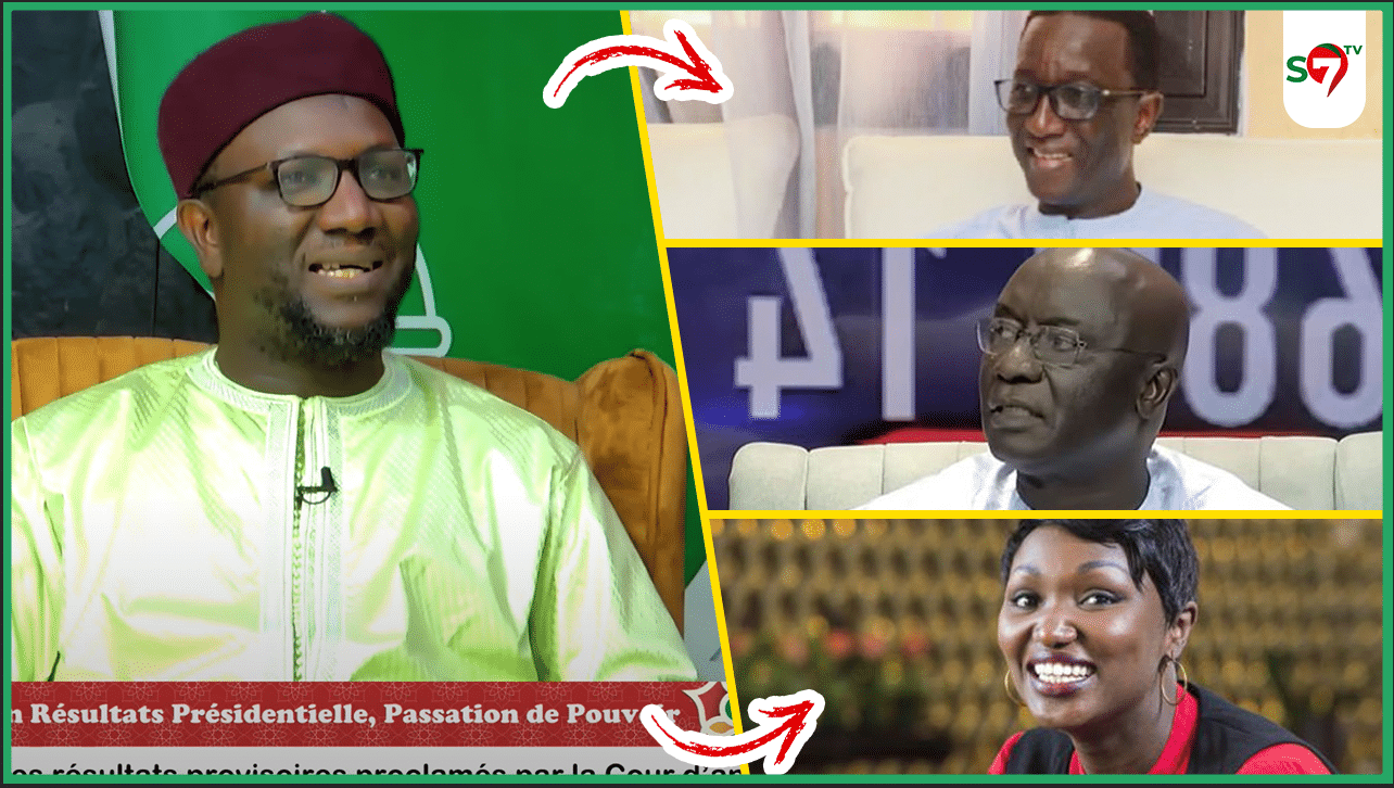 (Vidéo) Cheikh Omar Diagne Maba "tire" sur Idy, raille Anta Babacar & surnomme A. Ba "Ame Bongo ou Ame Ndomba"