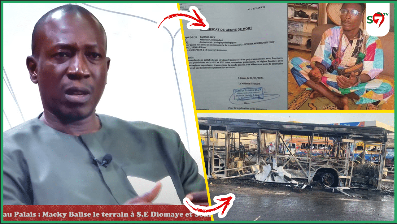 (Vidéo) Dr@me de Pikine: d'Abdoulaye Mbow réagit « Door Ak T0rtùré Warna Délou Guinaw »
