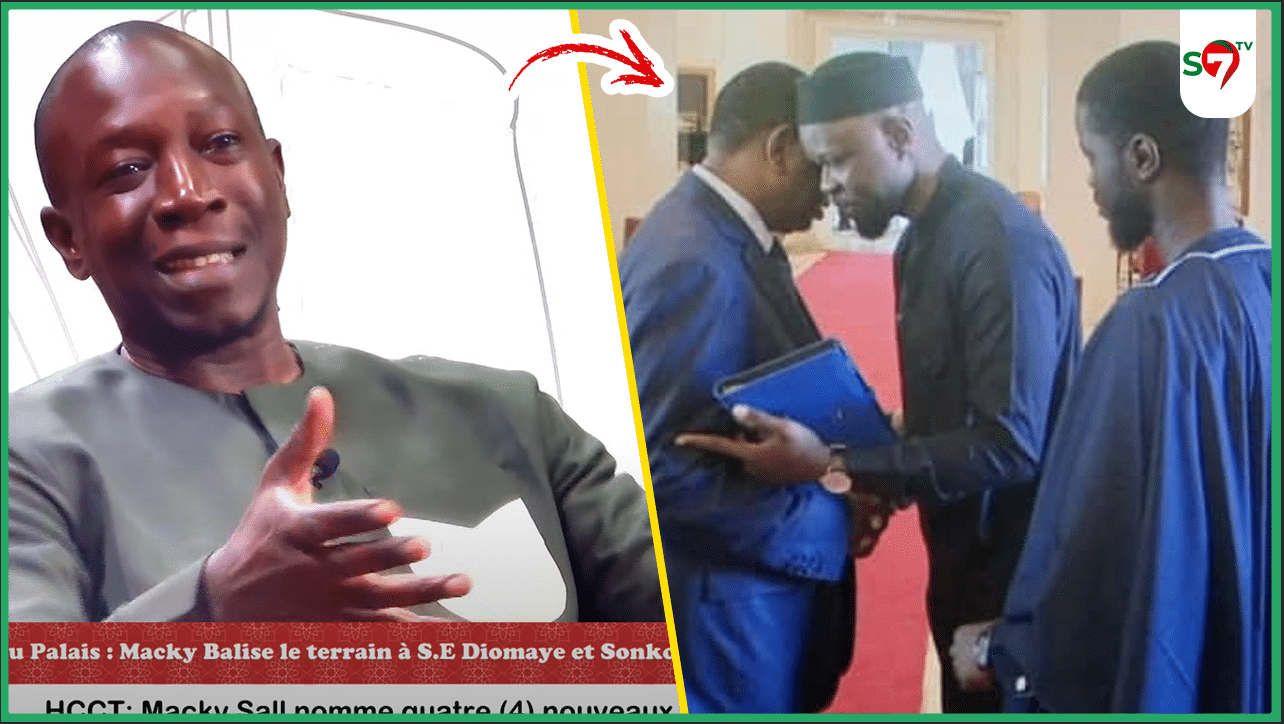 (Vidéo) La belle analyse d’Abdoulaye Mbow sur la visite de DIOMAYE & SONKO au Palais avec Macky Sall