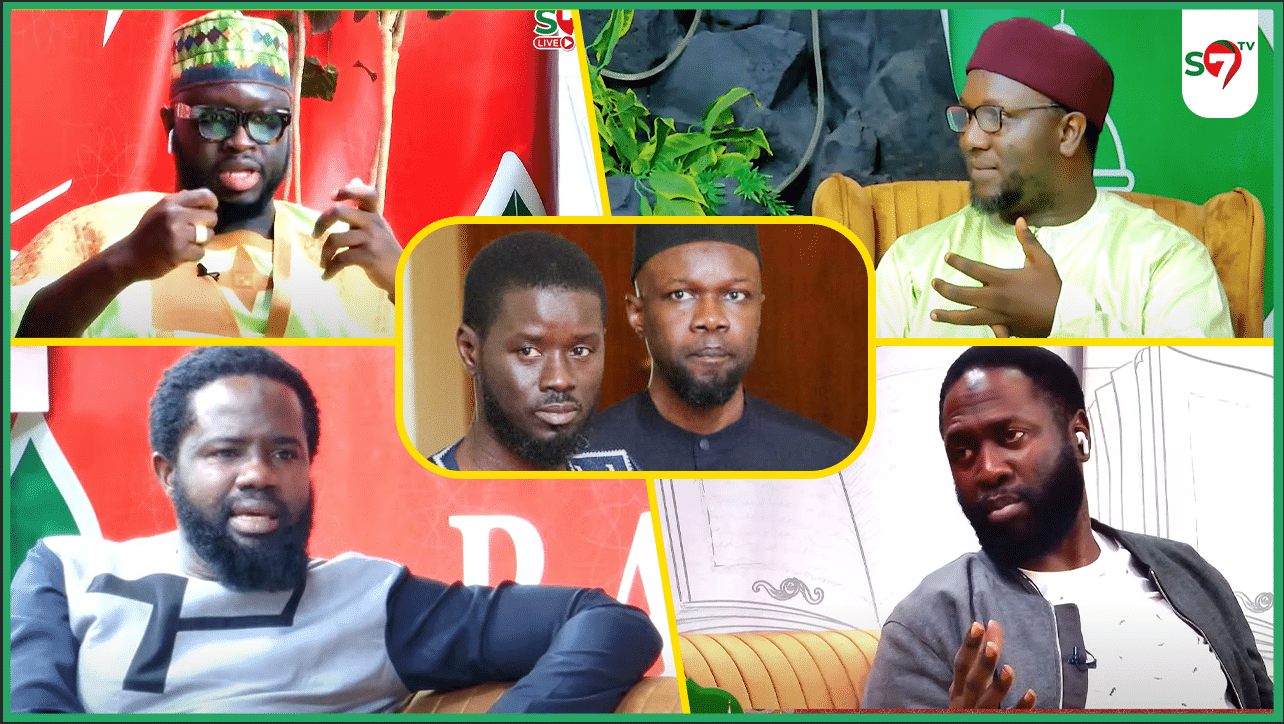 (Vidéo) Débat élevé entre Cheikh Omar Diagne, Mansour Sy Cissé, Cheikh Ousmane Touré, Dieuwrigne Ndiassé & Kilifeu