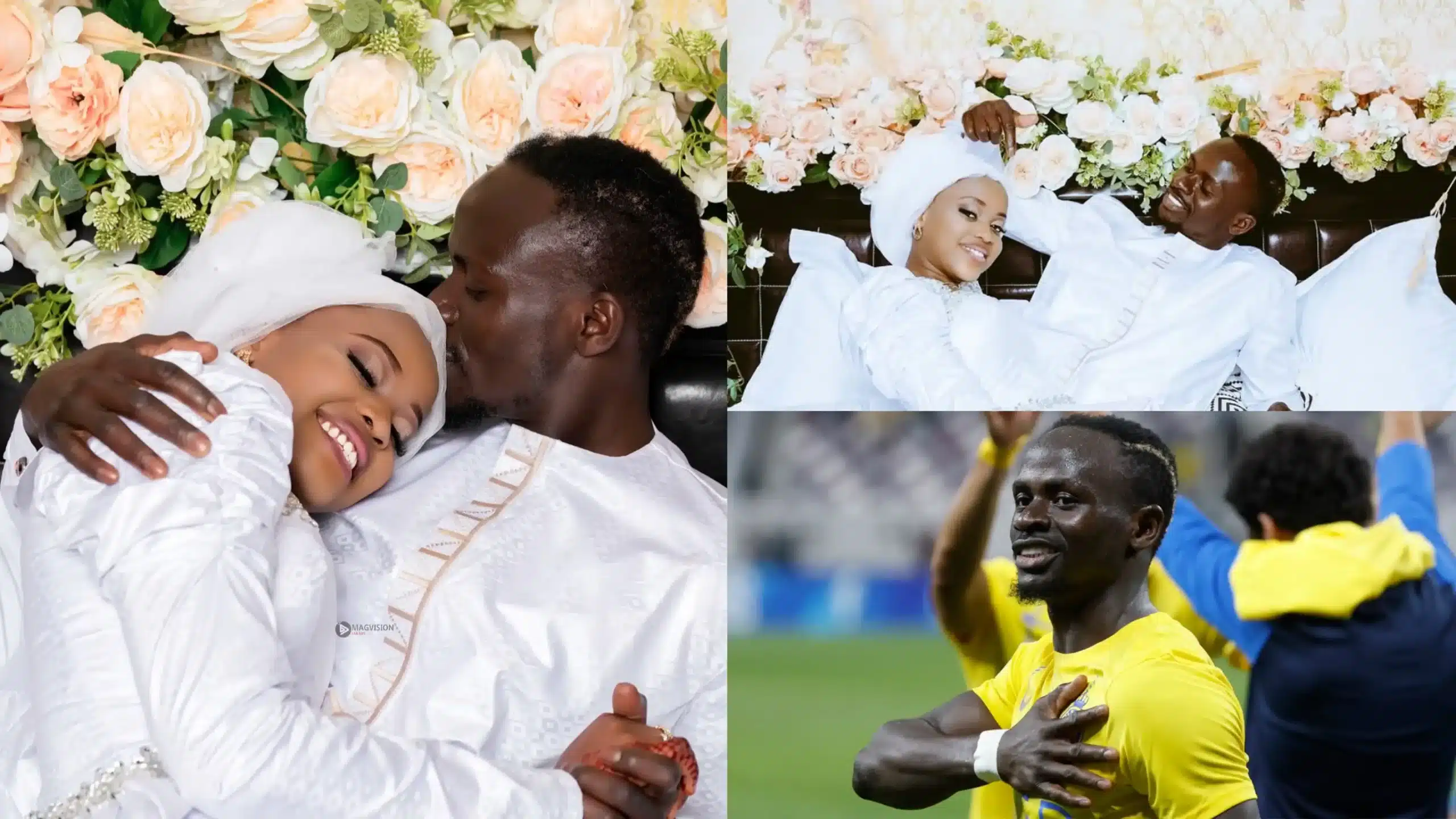 Sénégal vs Benin : Sadio Mané marque et dédie son but à Aïcha Tamba
