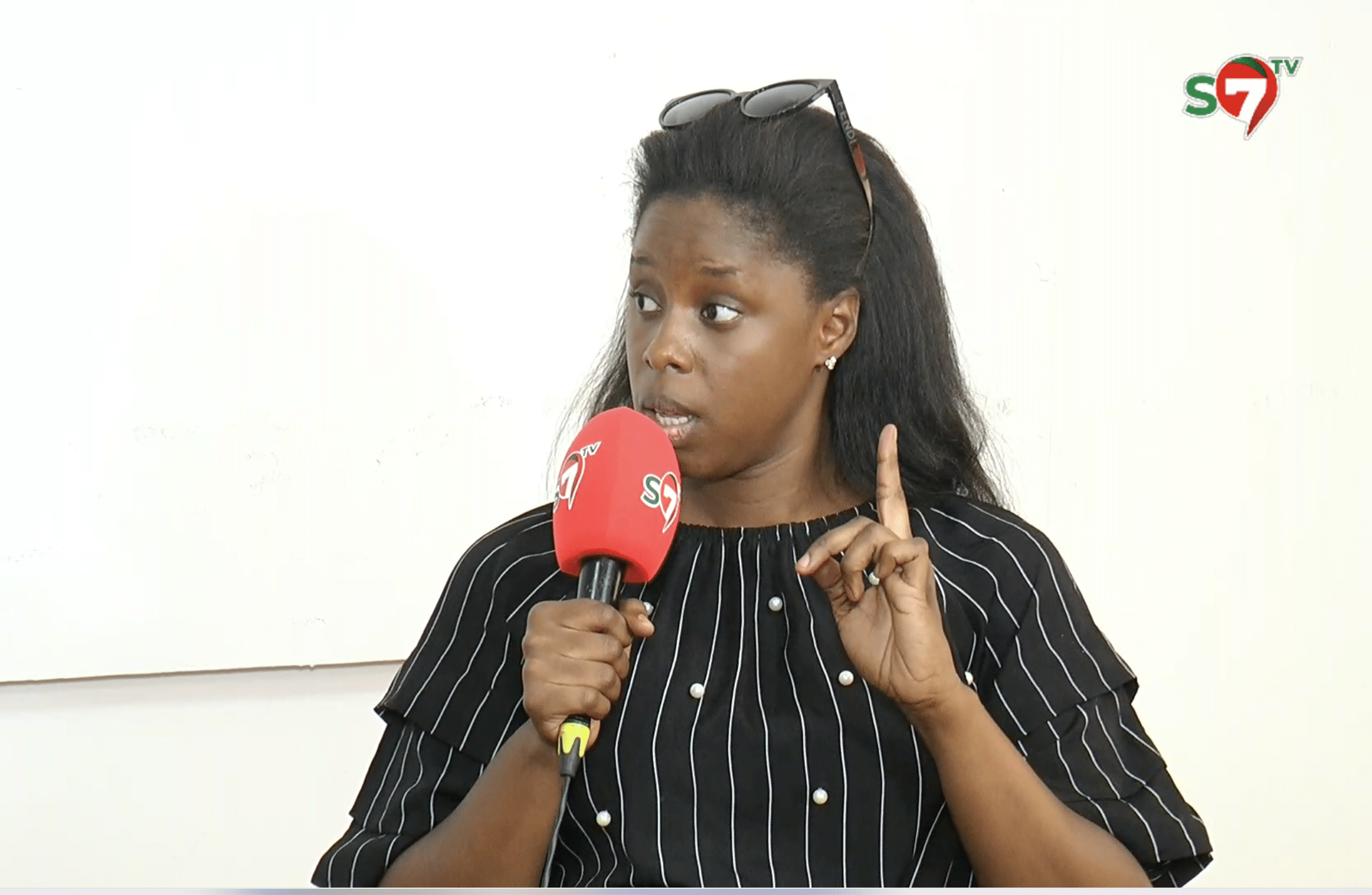 Gabrielle Kane se lâche sur des ministres et DG : "Daniou Ma Bouga Fowé, Té Danio Gawa Danou..." (Vidéo)