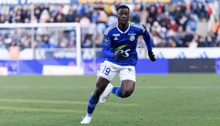 Aliou Cissé : "Habib Diarra est un garçon plein de qualité"