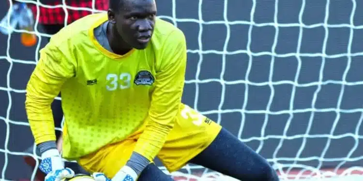 LDC CAF (J6) : Alioune Badara Faty titulaire face à Mamelodi Sundowns FC