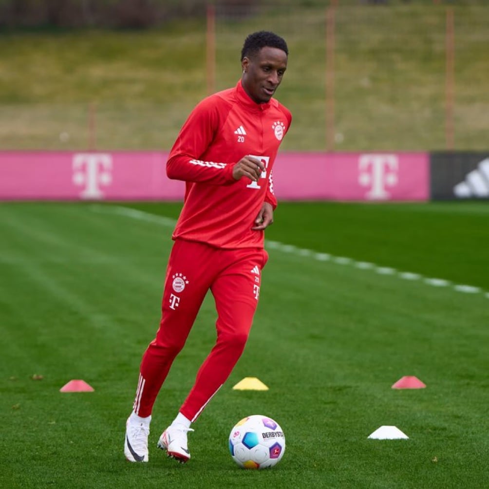 Bayern : Bouna Sarr fait son retour à l’entraînement