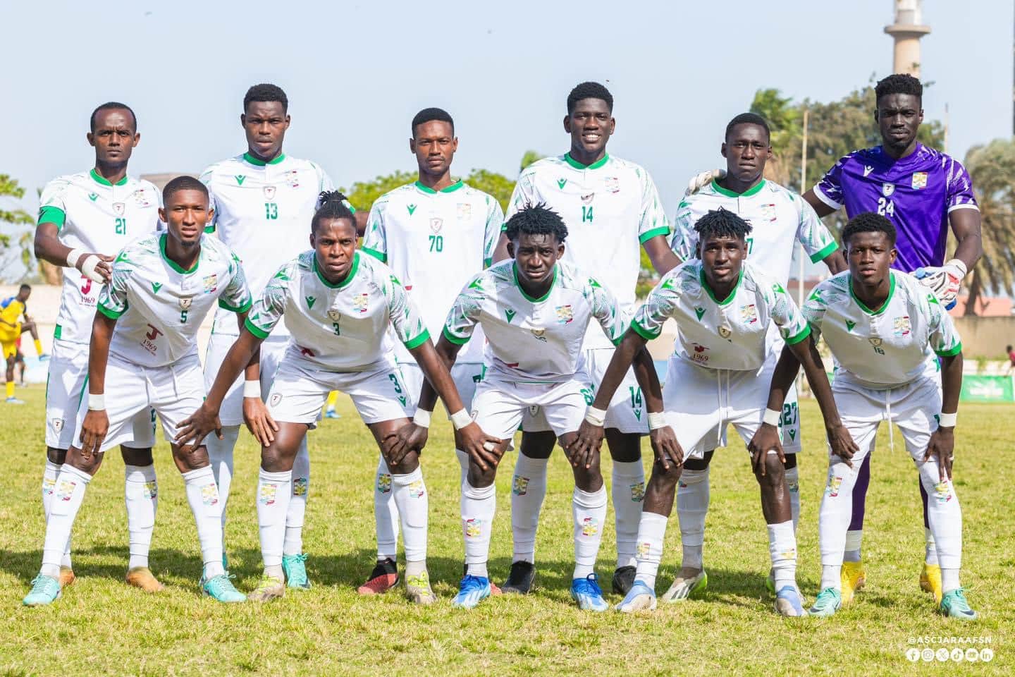 Ligue 1 : Le Jaraaf recevra désormais ses matchs au Stade municipal de Ngor