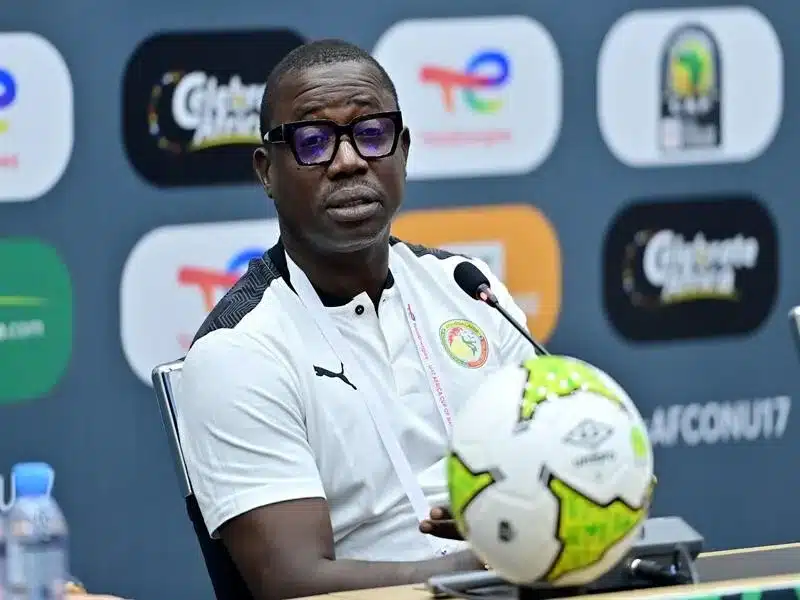 Jeux Africains 2024 : Serigne Saliou Dia “ nous nous dirigeons vers une finale contre le Nigeria”