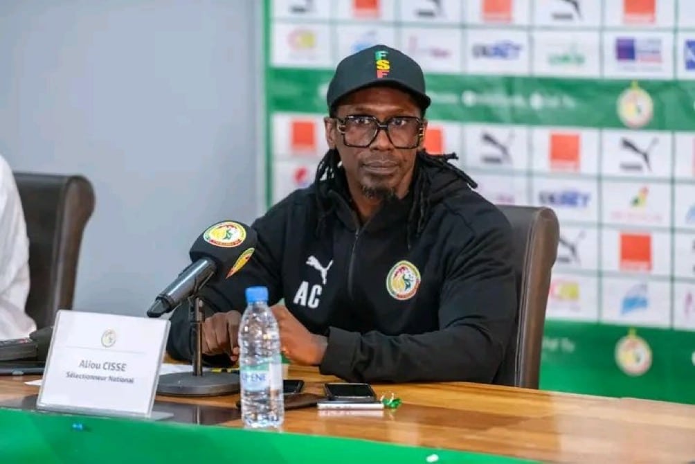 Équipe nationale: Aliou Cissé revient sur l’élimination précoce du Sénégal“ je suis de retour avec le drapeau et la coupe et un retour où je suis hué ”