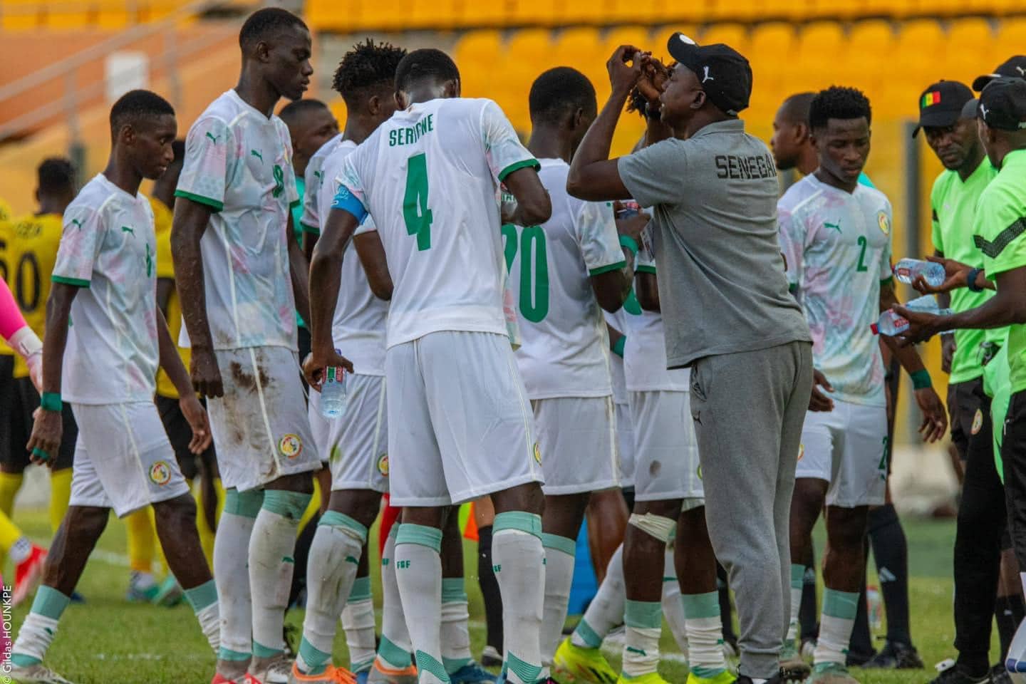 Jeux Africains 2024 - Sénégal vs Nigeria : La finale du groupe B
