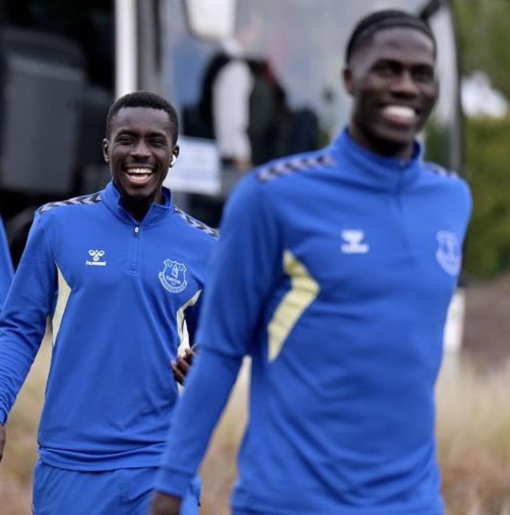 Everton : Idrissa Gana Gueye fait son retour à l’entraînement