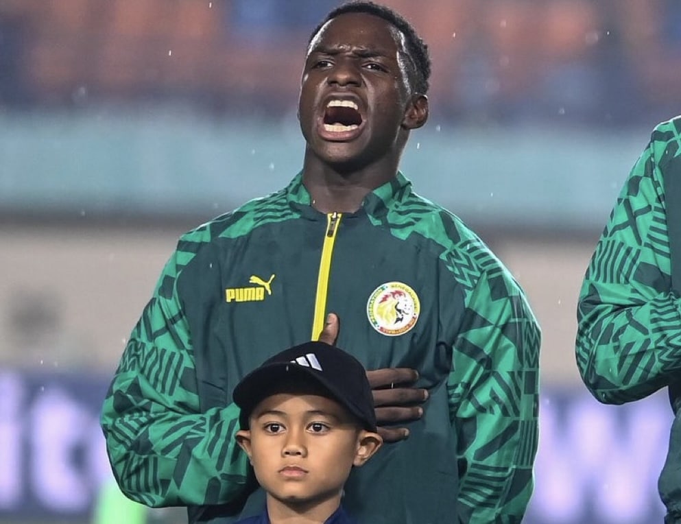 Équipe nationale : Aliou Cissé sur Amara Diouf “ j’entends beaucoup de choses sur lui ”