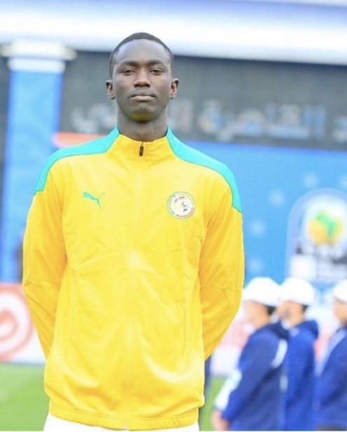Équipe nationale : Mamadou Lamine Camara justifie son absence avec les Lions de Teranga