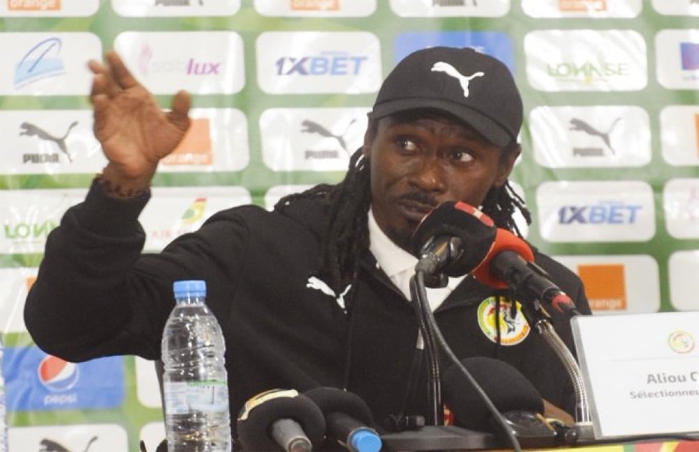 Équipe nationale : Aliou Cissé “ La Can n’est pas un échec "