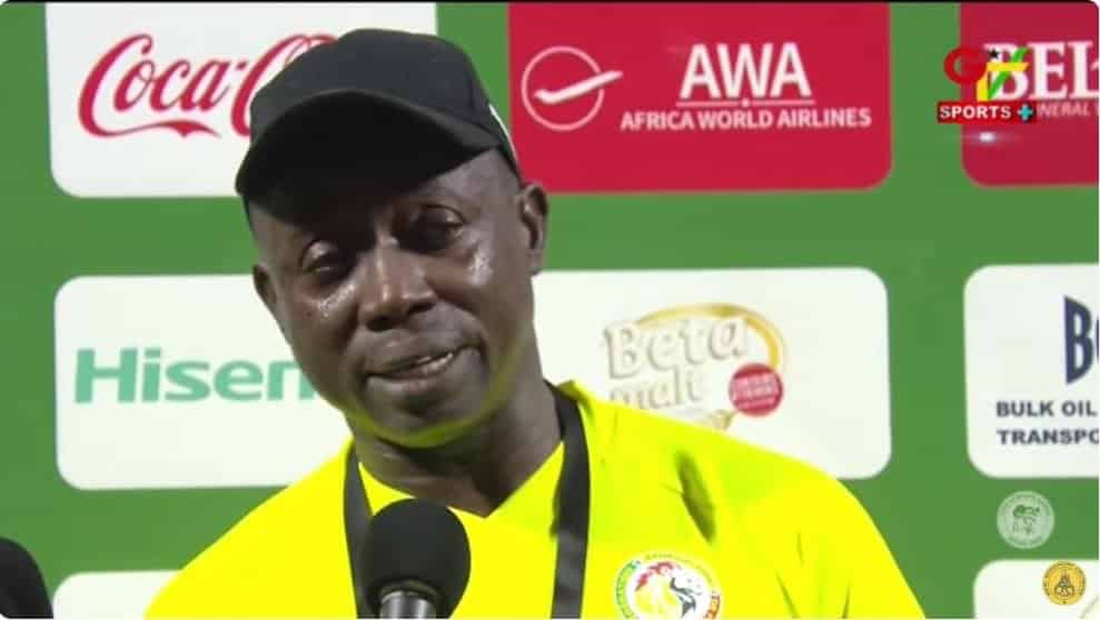 Jeux Africains -Serigne Saliou Dia : « on aura beaucoup d’enseignements à tirer de cette défaite...»