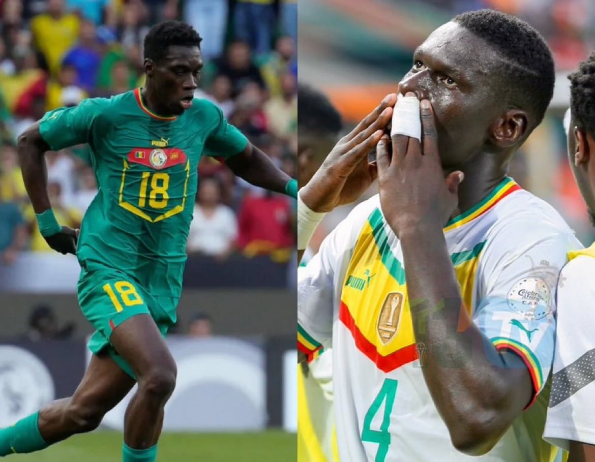 Équipe nationale: Aliou Cissé justifie le choix du brassard à Abdoulaye Seck.