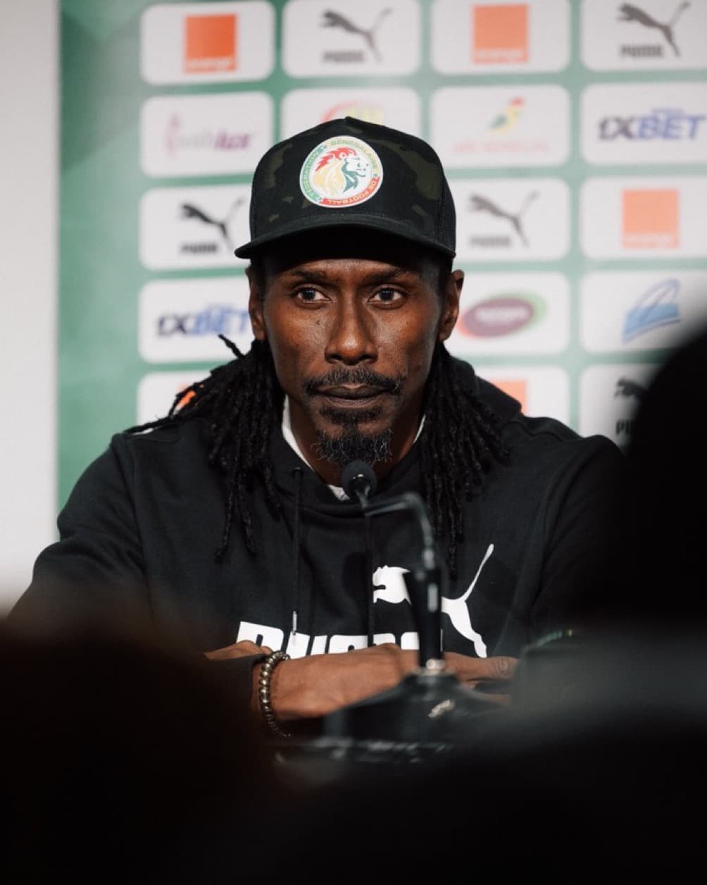 Sénégal vs Benin : Aliou Cissé « Il y a des garçons très intéressants qui ont marqué des points»