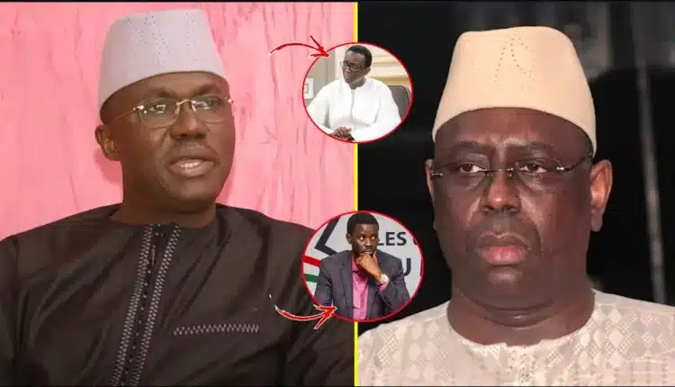 Vidéo-Division à Benno, Amadou Bâ "lâché" par Macky, Cas Diomaye... : Les vérités de Mamadou Ndione