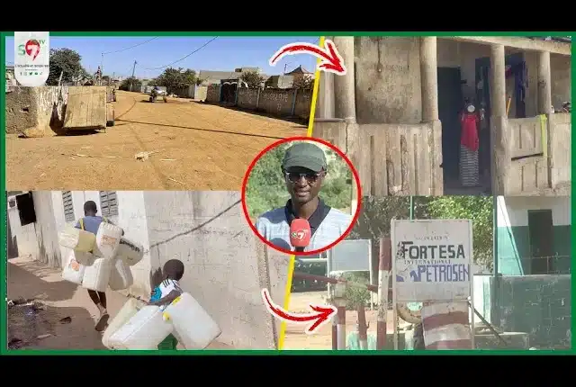 Exploitation du gaz à Ngadiaga : Les milliards pour Fortesa, la poussière pour la population