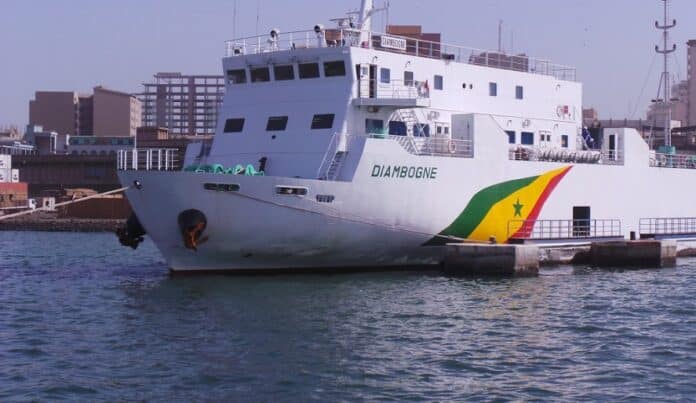 Transport : la liaison maritime Dakar-Ziguinchor reprend bientôt !