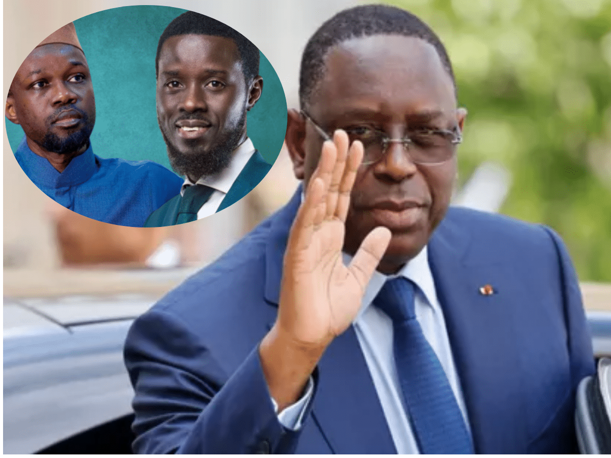 Sonko libéré, "Diomaye Président" dopée : Que mijote Macky Sall ?