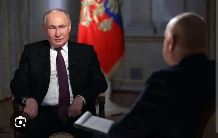 Russie : Poutine vante l'armement nucléaire de son pays, «plus avancé» que celui des États-Unis