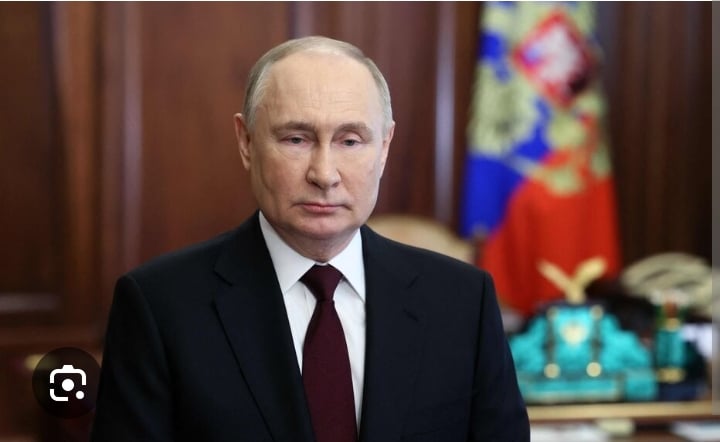 Présidentielle: Poutine appelle les Russes à faire preuve de «patriotisme» et venir voter